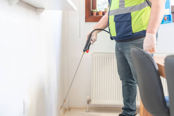 Best Local Pest Control Services  in Saxonburg, PA